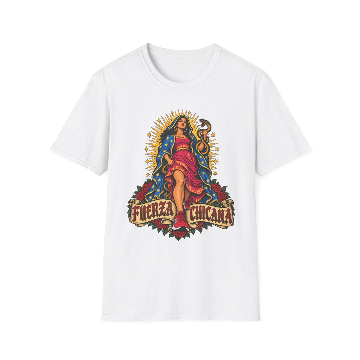 Our Lady of Guadalupe — Chicano Special Edition