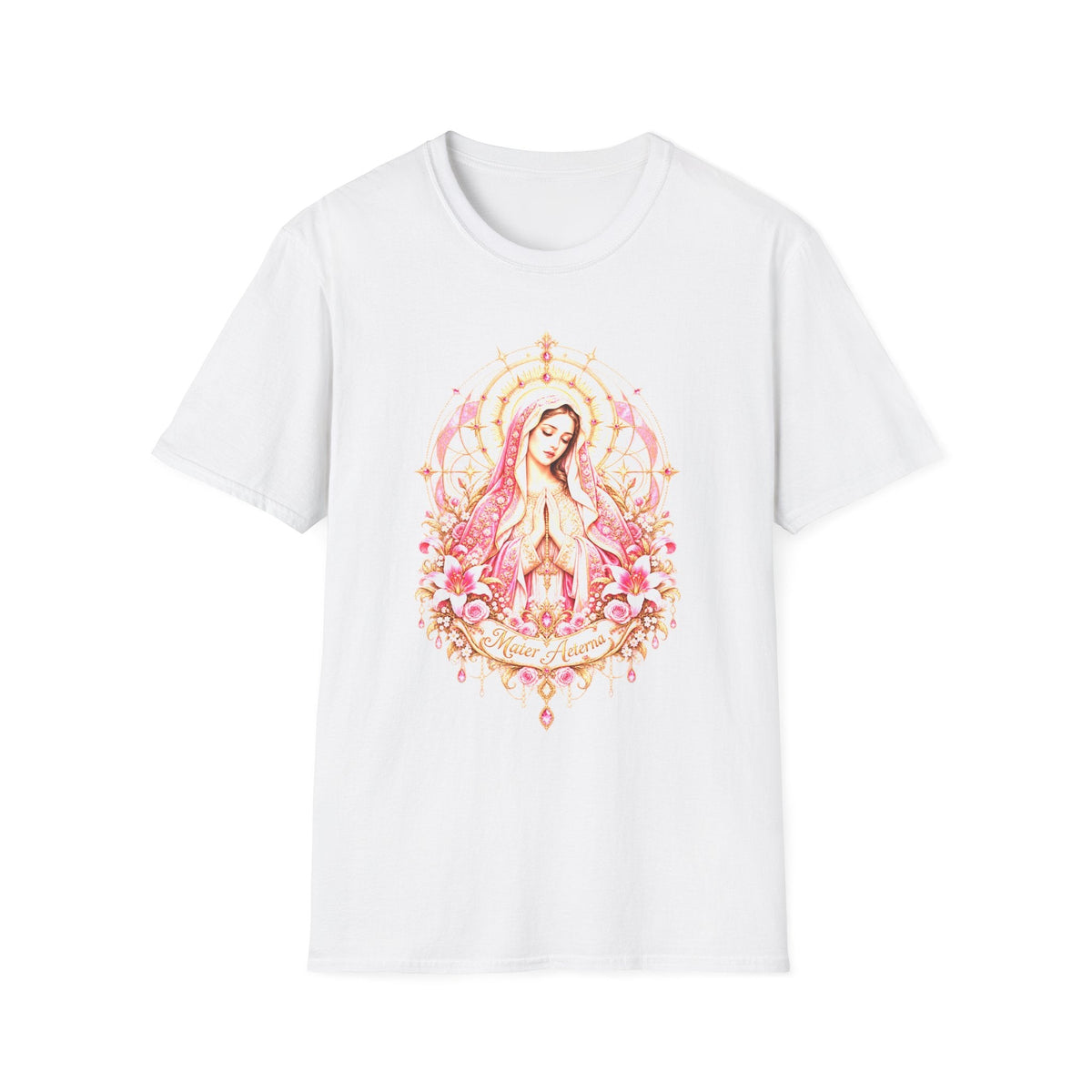 Pink Mary — Rose & Grace