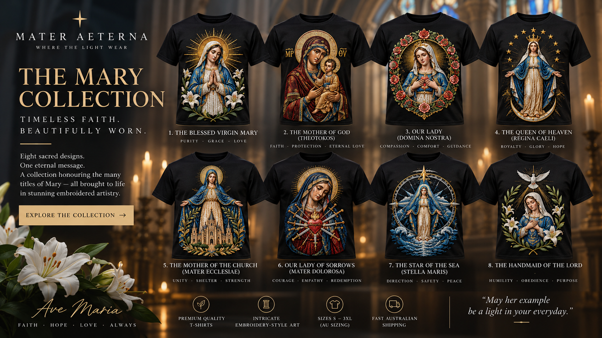 The Mary Collection