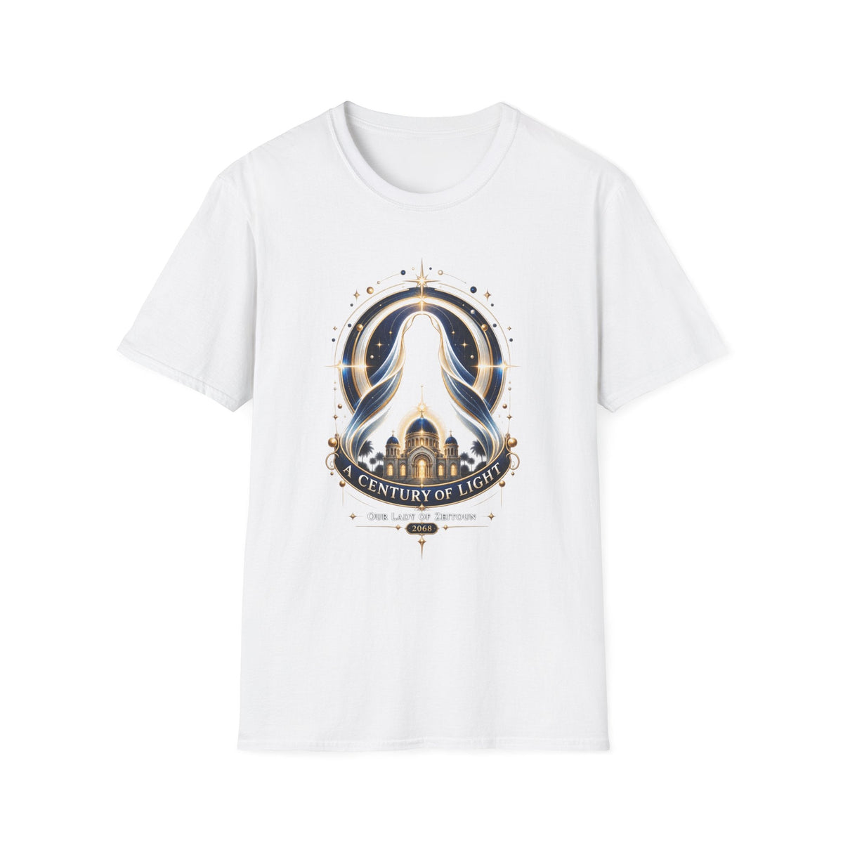 Our Lady of Zeitoun T-Shirts & Apparel