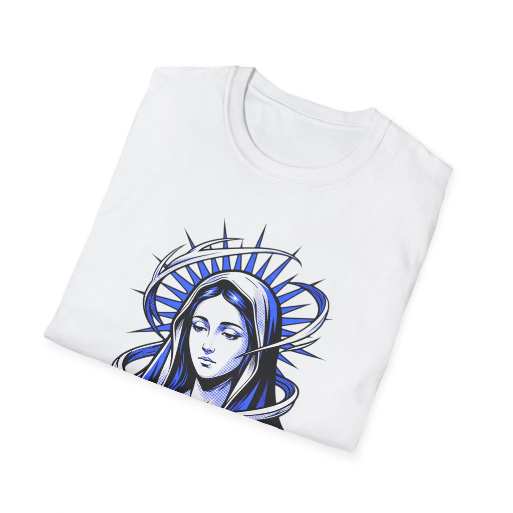 Modern Madonna T-Shirt — Wear the Light - MATER AETERNA
