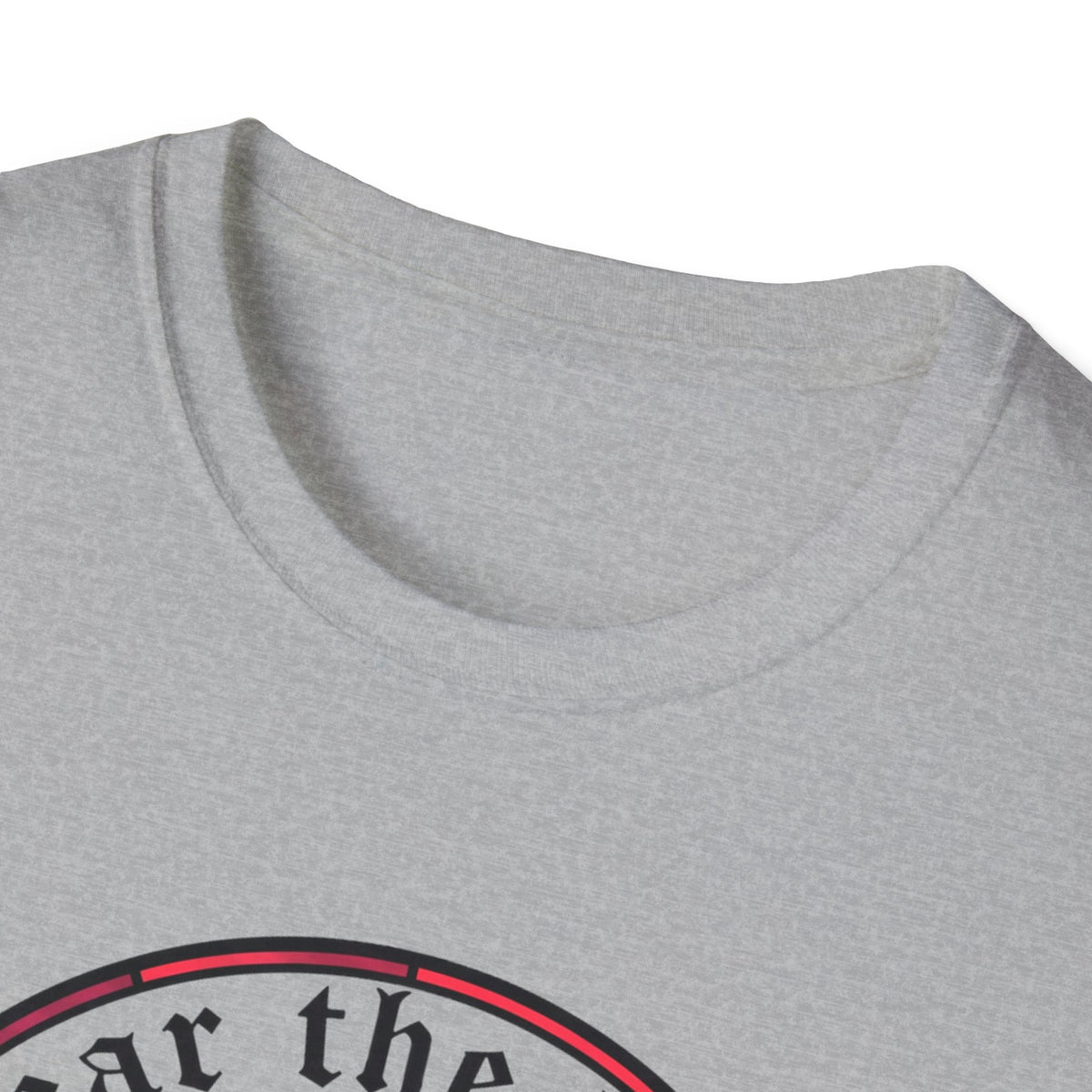 Stained Glass Madonna T-Shirt — Wear the Light - MATER AETERNA