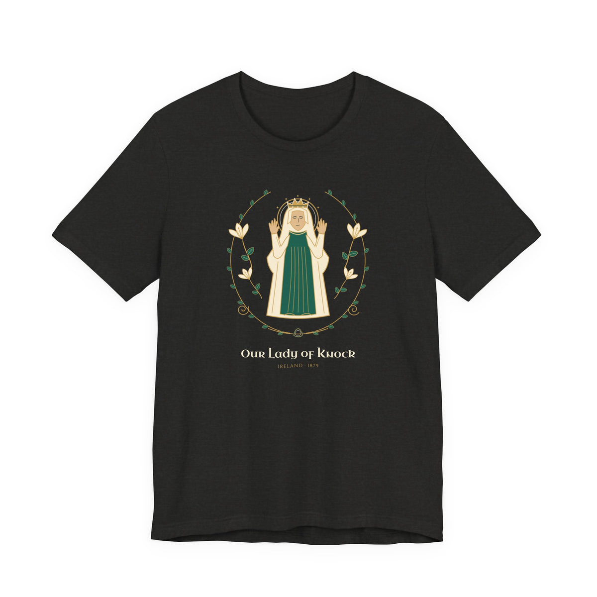 Our Lady of Knock T-Shirt — Lilies of Mayo