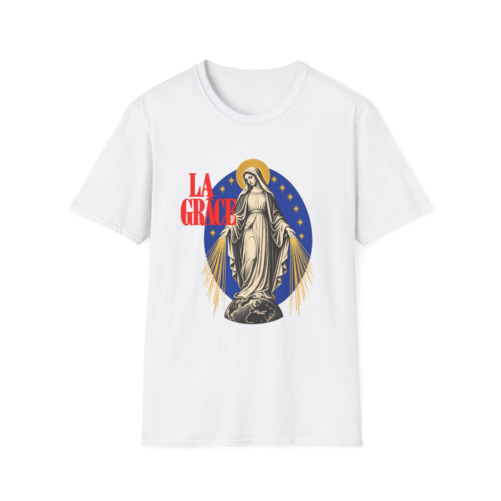 La Grace Virgin Mary T-Shirt
