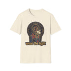 Radiant Madonna T-Shirt — Wear the Light - MATER AETERNA
