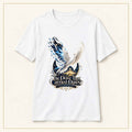 The Dove That Carried Dawn T-Shirt — Our Lady of Zeitoun