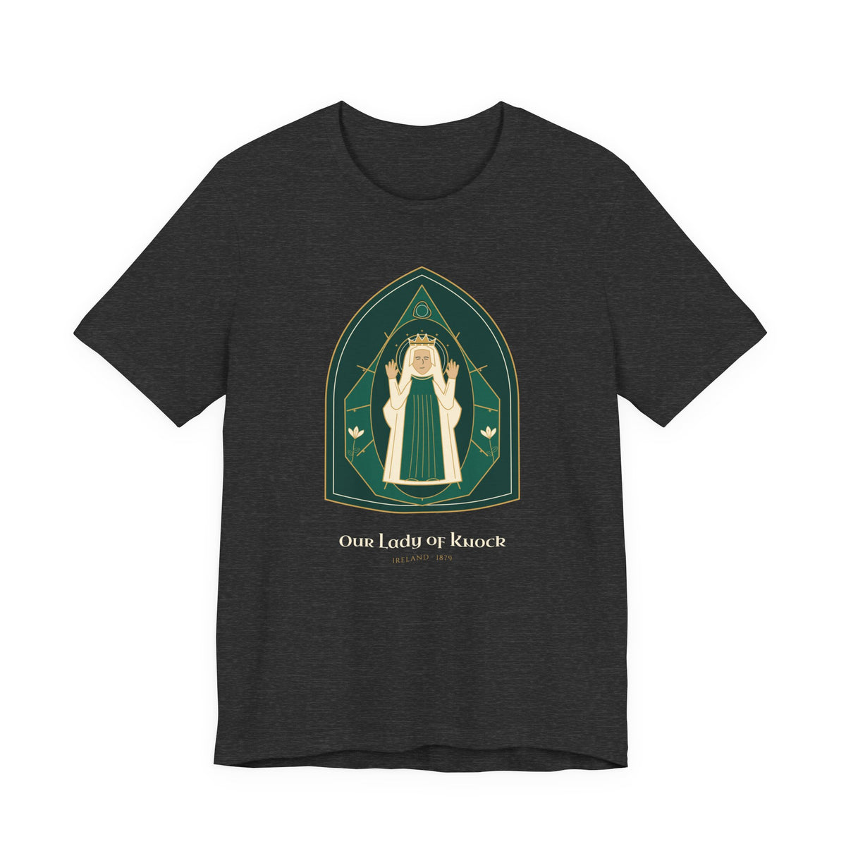 Our Lady of Knock T-Shirt — Lancet of Light