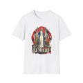 Lumière Vintage Cathedral Graphic T-Shirt