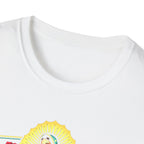 Our Lady of Guadalupe T-Shirt — Floral Devotional - MATER AETERNA
