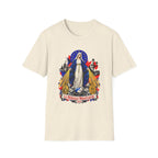 Virgin Mary 'La Médaille Miraculeuse' Graphic T-Shirt
