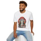 Lumière Vintage Cathedral Graphic T-Shirt