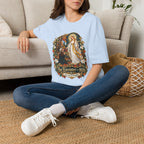 The Encounter 1859 T-Shirt — Our Lady of Champion