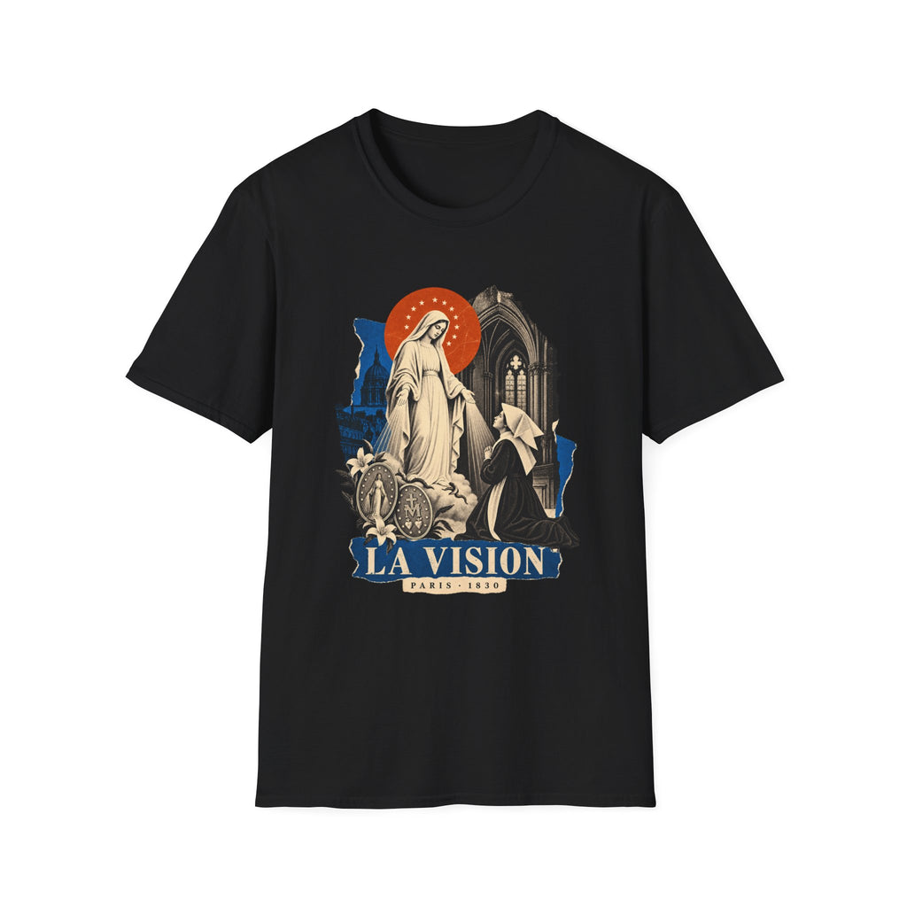 La Vision Marian Graphic T-Shirt