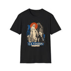 La Vision Marian Graphic T-Shirt
