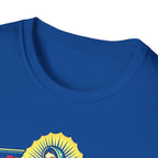 Our Lady of Guadalupe T-Shirt — Floral Devotional - MATER AETERNA