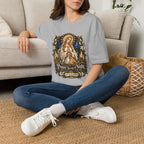 Prayer Through the Night T-Shirt — Our Lady of Champion