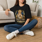 Prayer Through the Night T-Shirt — Our Lady of Champion