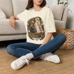 The Encounter 1859 T-Shirt — Our Lady of Champion
