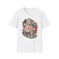 Paris en Mémoire Memorial T-Shirt — Vintage Notre-Dame Tribute Tee