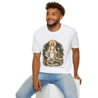 Go and Fear Nothing T-Shirt — Our Lady of Champion