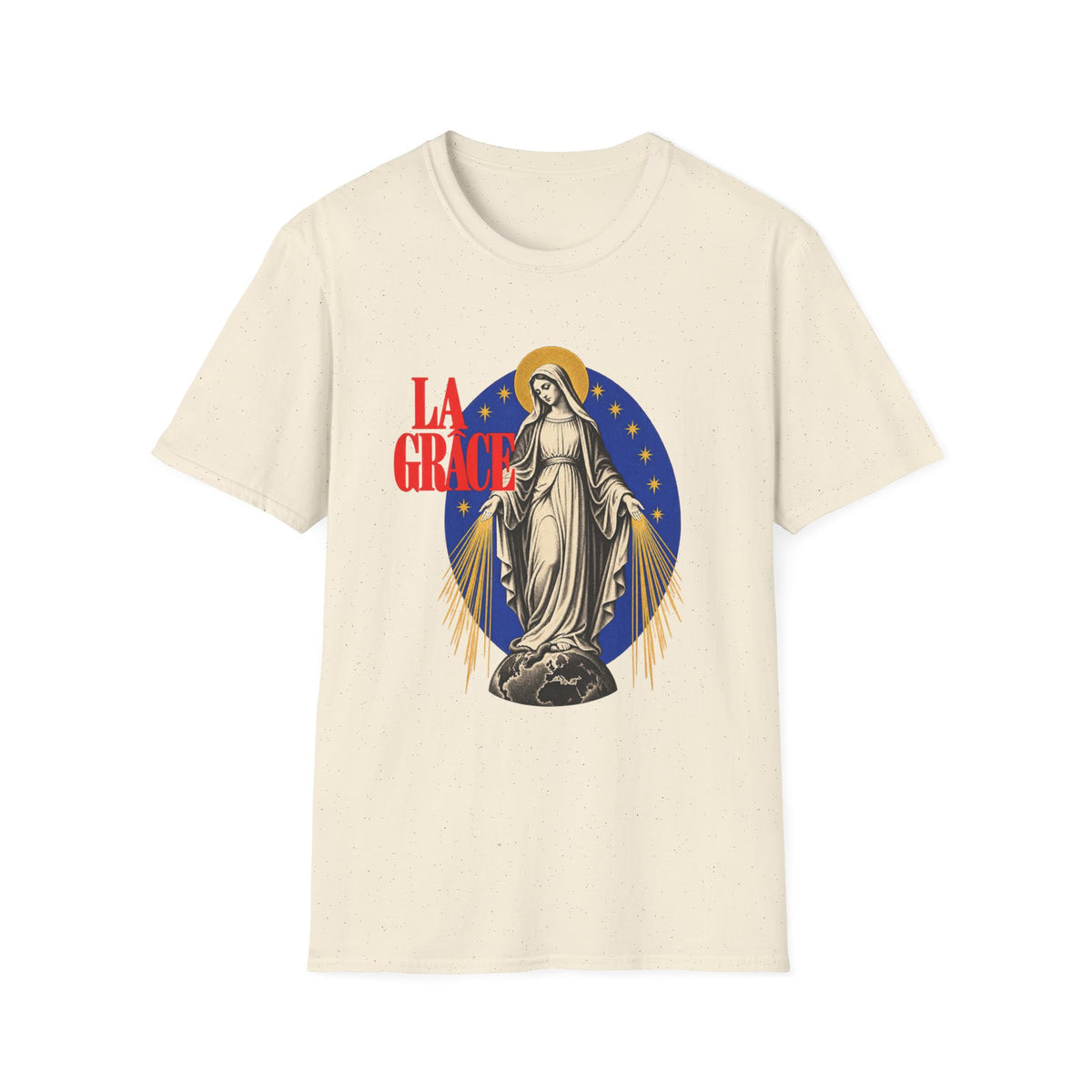 La Grace Virgin Mary T-Shirt