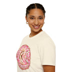 Mater Adorata T-Shirt — Rose & Gold - MATER AETERNA
