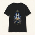 Between Darkness and Glory T-Shirt — Our Lady of Zeitoun