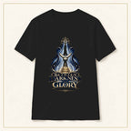 Between Darkness and Glory T-Shirt — Our Lady of Zeitoun