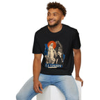 La Vision Marian Graphic T-Shirt