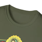 Our Lady of Guadalupe T-Shirt — Floral Devotional - MATER AETERNA