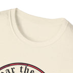 Stained Glass Madonna T-Shirt — Wear the Light - MATER AETERNA
