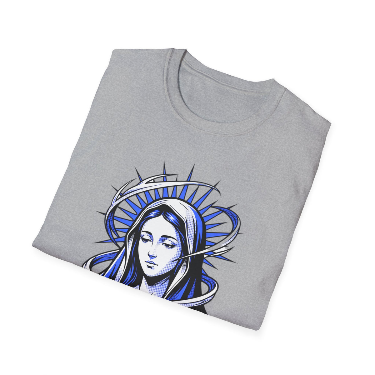Modern Madonna T-Shirt — Wear the Light - MATER AETERNA