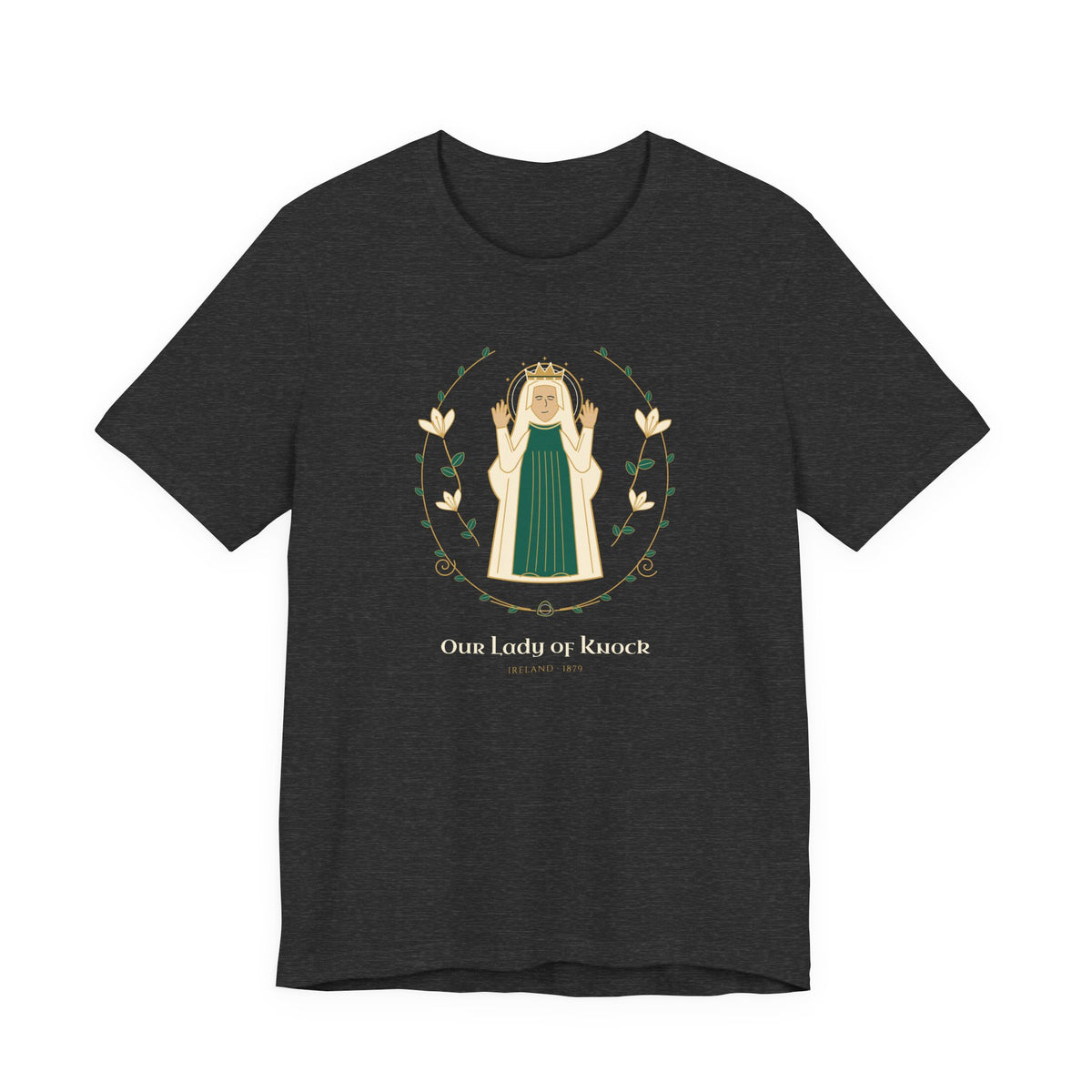 Our Lady of Knock T-Shirt — Lilies of Mayo