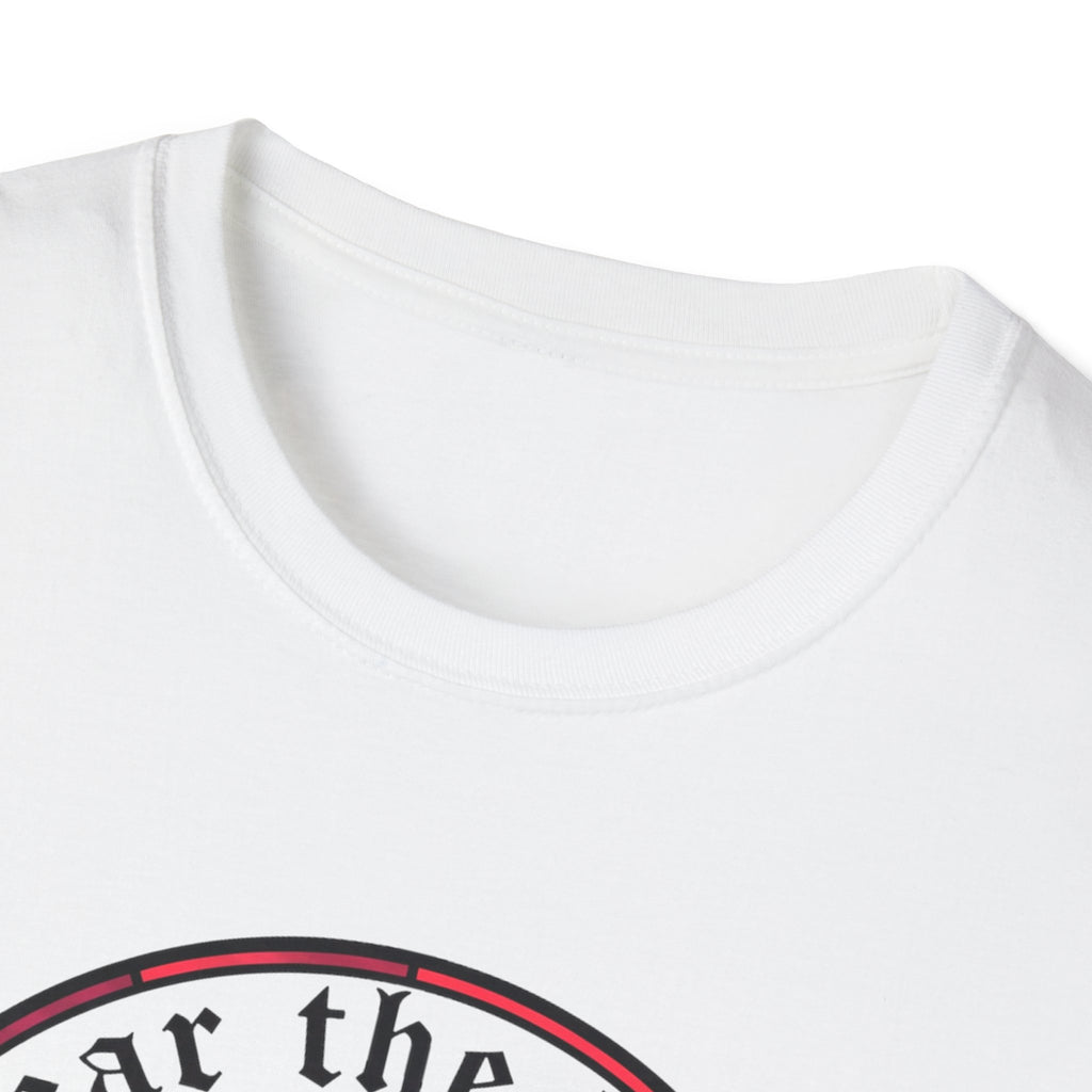 Stained Glass Madonna T-Shirt — Wear the Light - MATER AETERNA