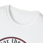 Stained Glass Madonna T-Shirt — Wear the Light - MATER AETERNA