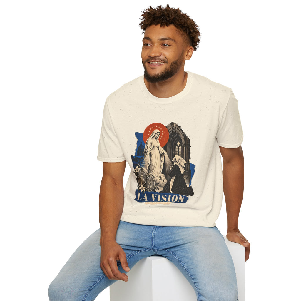 La Vision Marian Graphic T-Shirt