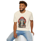 Lumière Vintage Cathedral Graphic T-Shirt