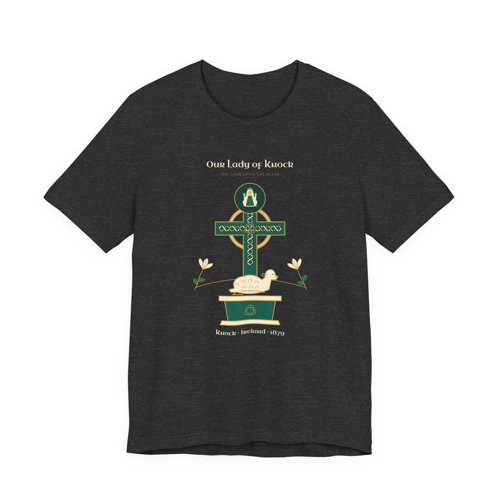 Our Lady of Knock T-Shirt — Lamb of Knock