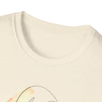 Minimal Line Art T-Shirt — Wear the Light - MATER AETERNA