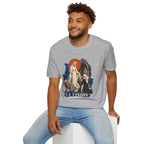 La Vision Marian Graphic T-Shirt