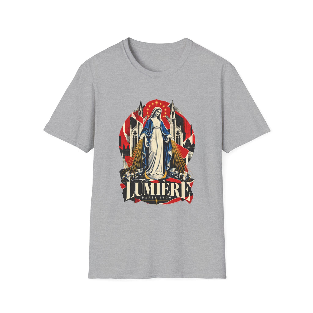 Lumière Vintage Cathedral Graphic T-Shirt