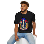 Virgin Mary 'La Médaille Miraculeuse' Graphic T-Shirt