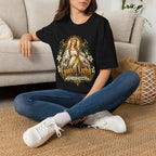 Golden Light T-Shirt — Our Lady of Champion