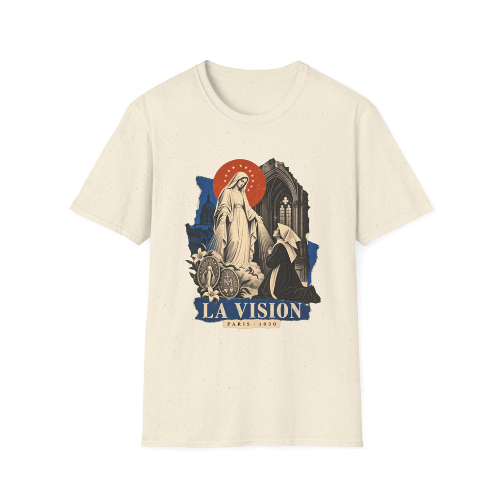 La Vision Marian Graphic T-Shirt