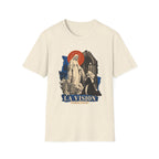 La Vision Marian Graphic T-Shirt