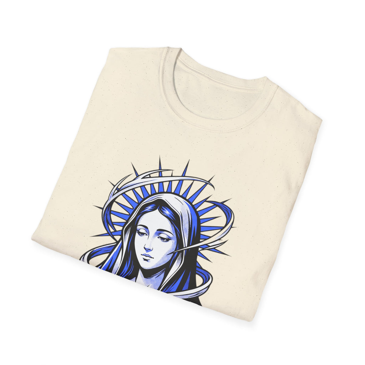Modern Madonna T-Shirt — Wear the Light - MATER AETERNA
