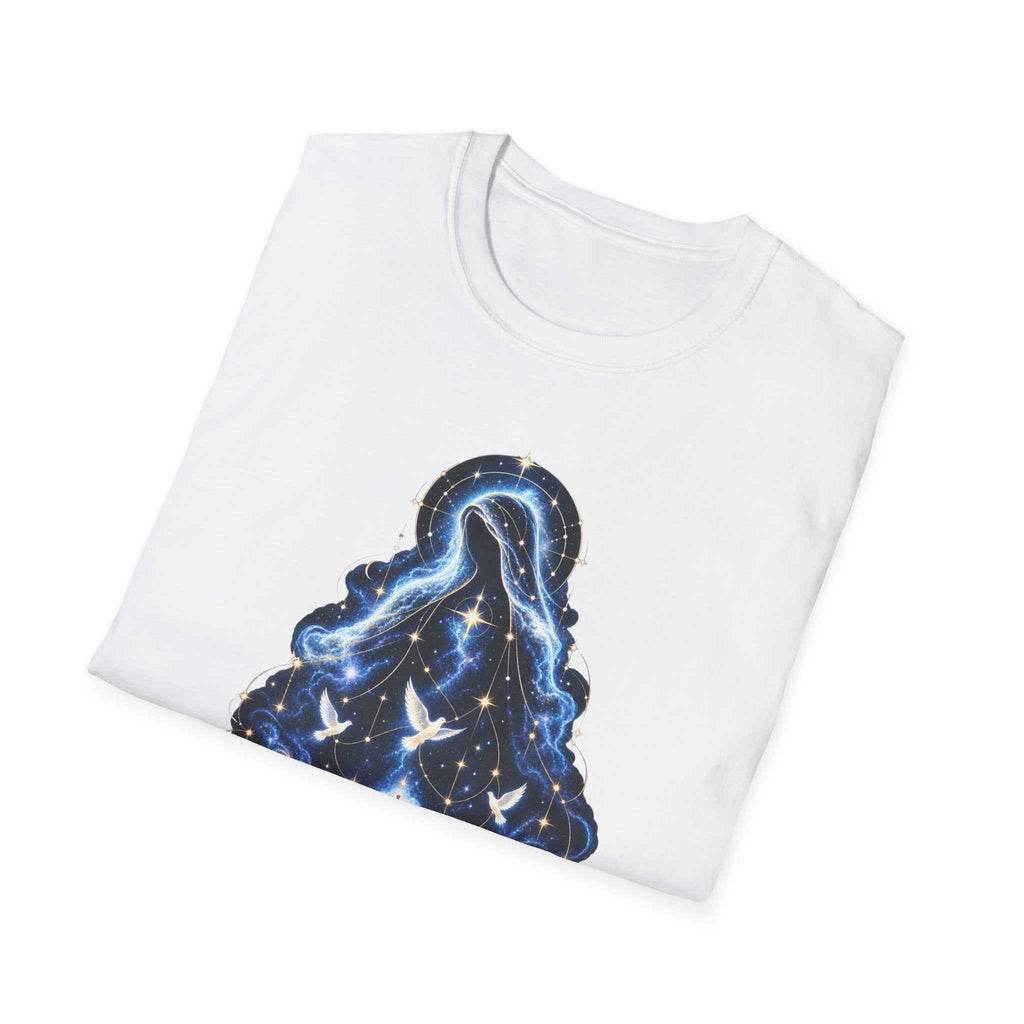 The Sky Remembers T-Shirt — Our Lady of Zeitoun