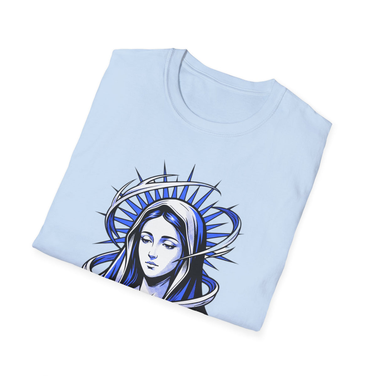 Modern Madonna T-Shirt — Wear the Light - MATER AETERNA