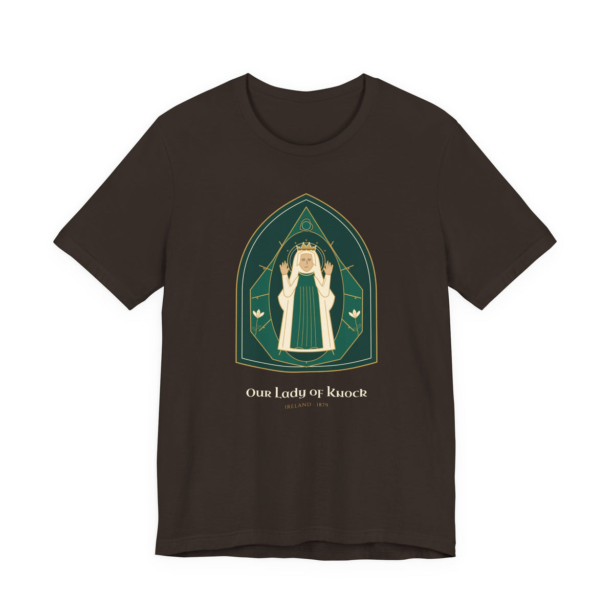 Our Lady of Knock T-Shirt — Lancet of Light