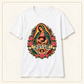 Our Lady of Guadalupe T-Shirt — Y Soy Tu Madre Prayer Tee